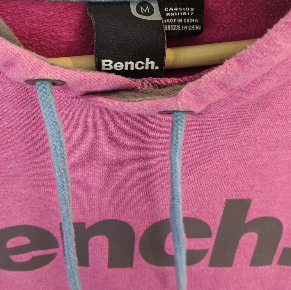 Bench pullover - Picture 3 of 3